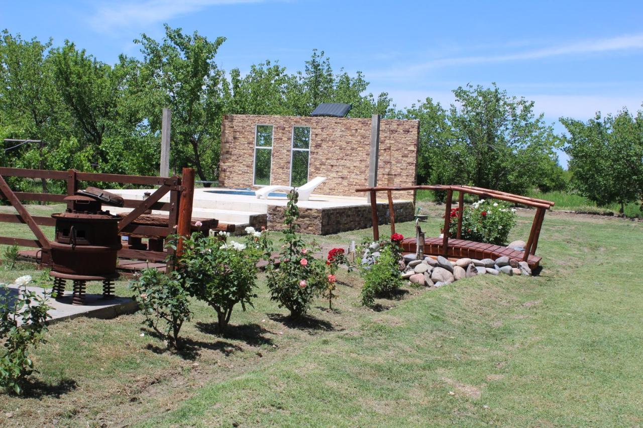 Finca La Celestita Colonia Alvear Экстерьер фото