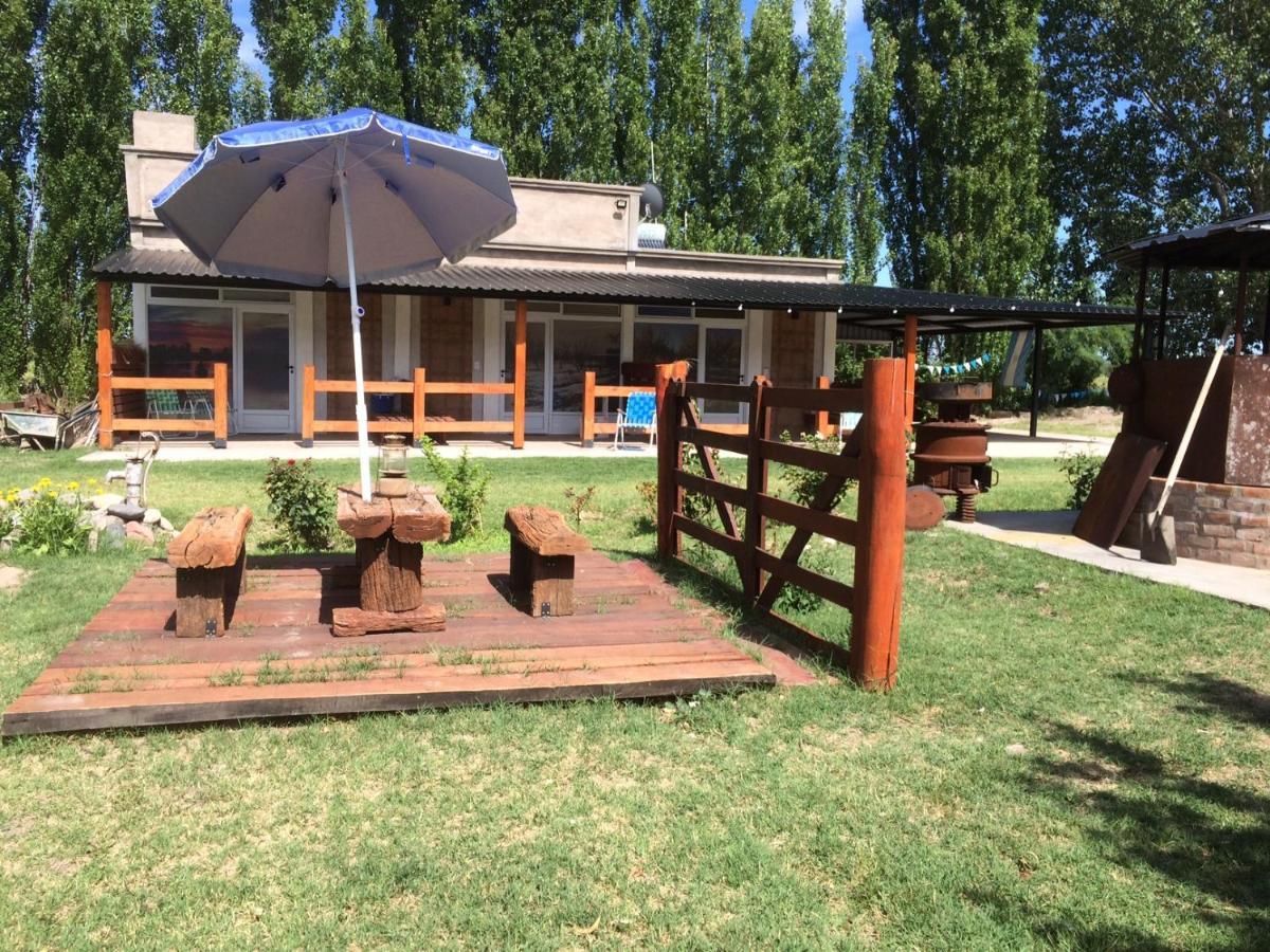 Finca La Celestita Colonia Alvear Экстерьер фото