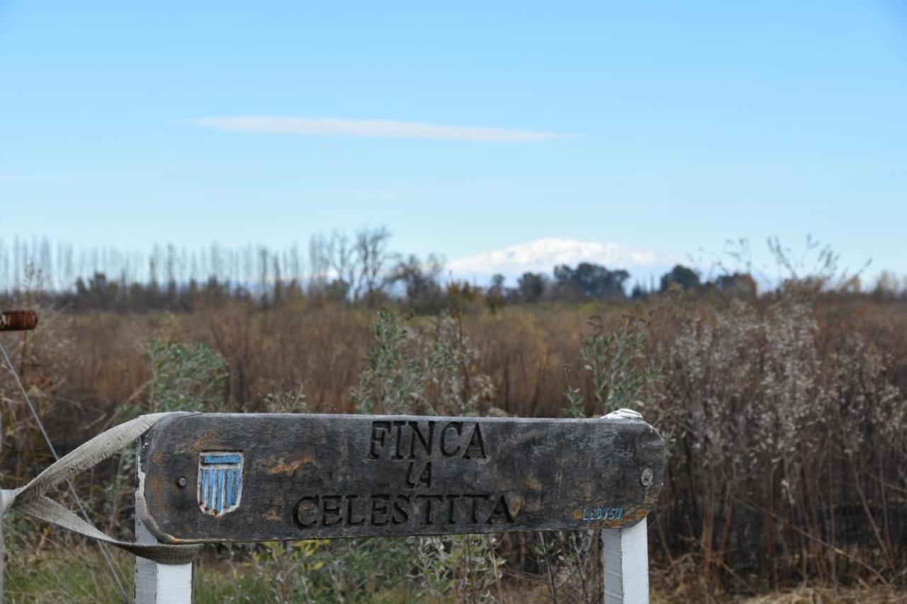 Finca La Celestita Colonia Alvear Экстерьер фото