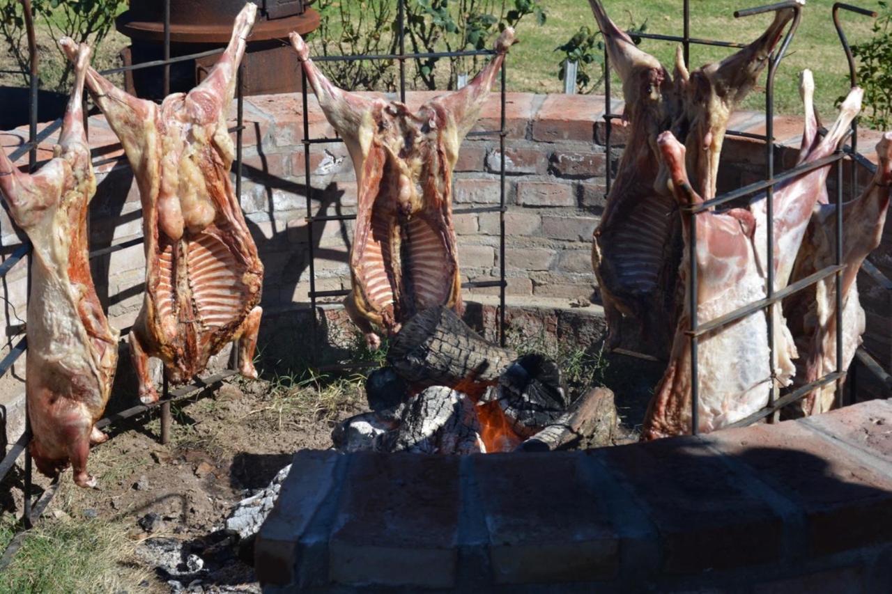 Finca La Celestita Colonia Alvear Экстерьер фото