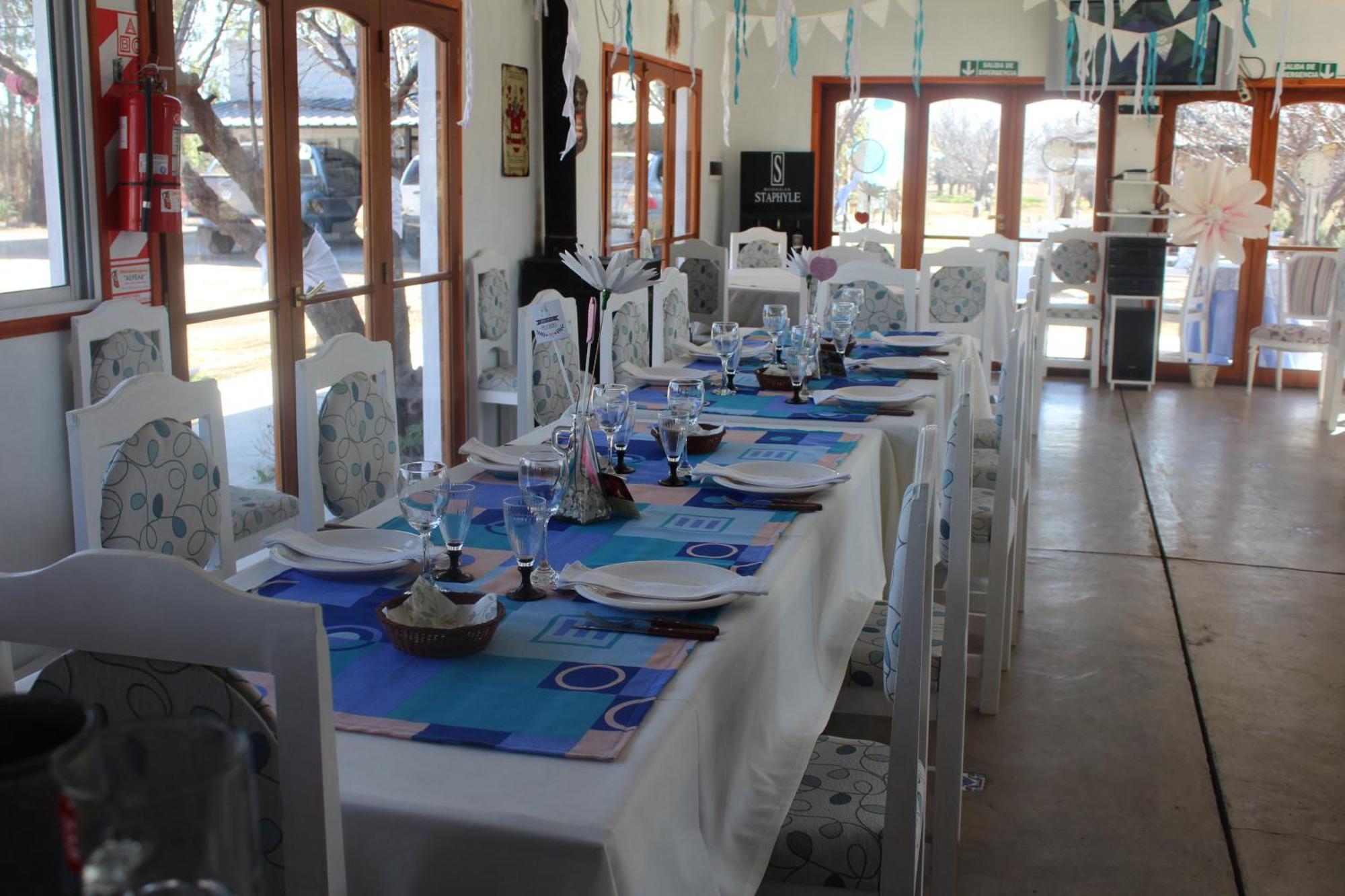 Finca La Celestita Colonia Alvear Экстерьер фото