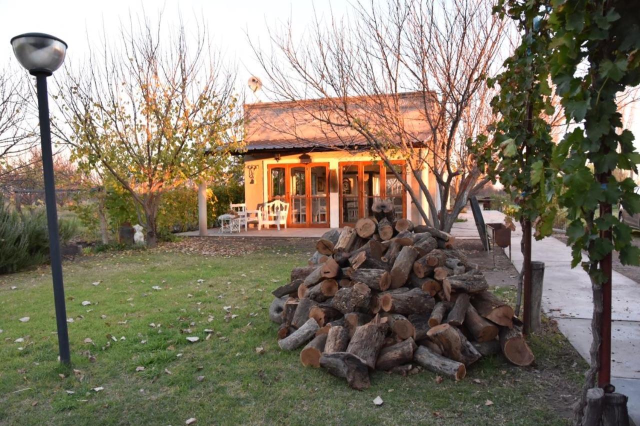 Finca La Celestita Colonia Alvear Экстерьер фото