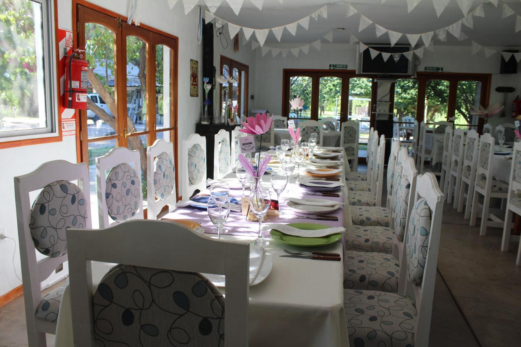 Finca La Celestita Colonia Alvear Экстерьер фото