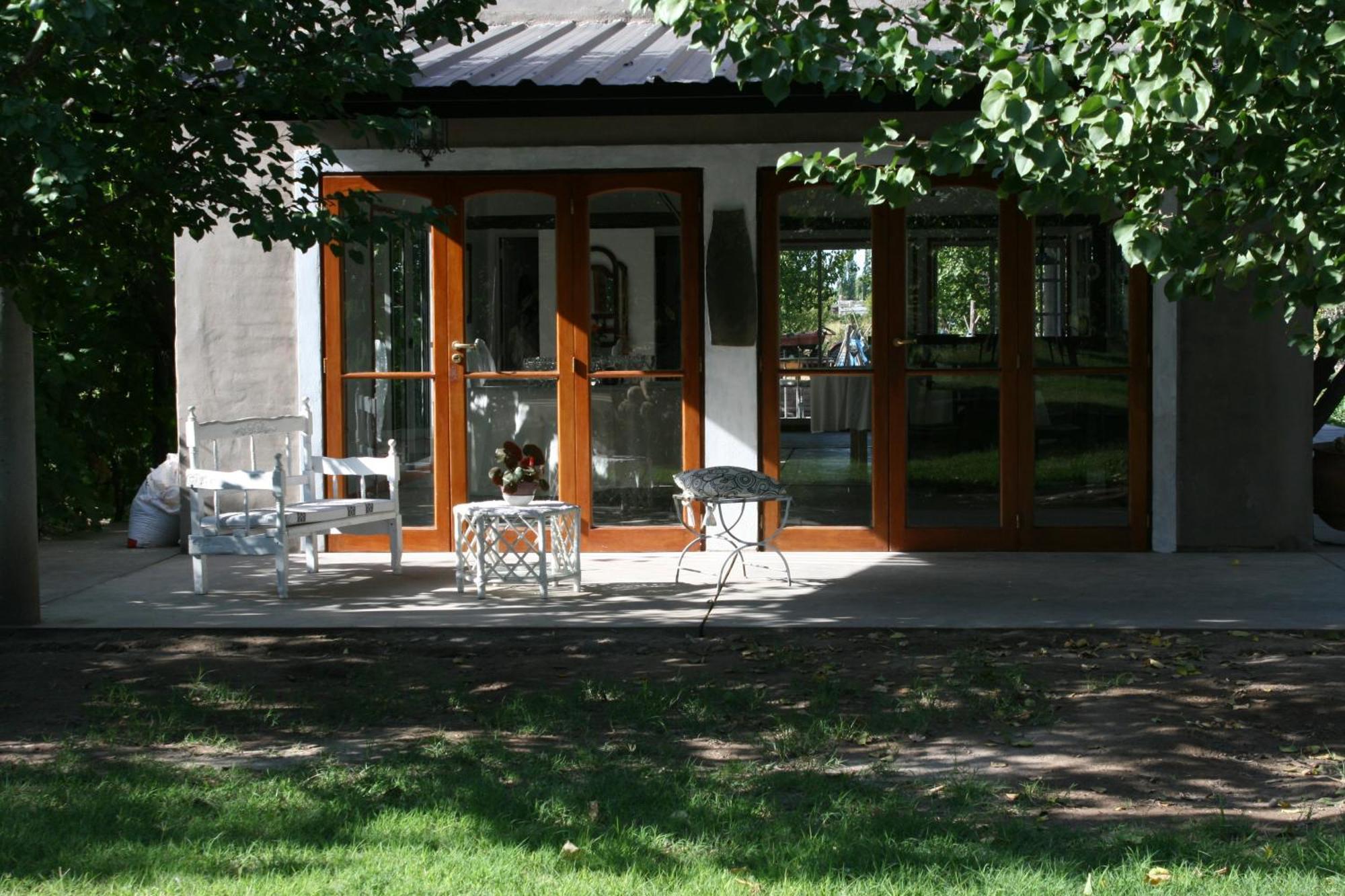 Finca La Celestita Colonia Alvear Экстерьер фото