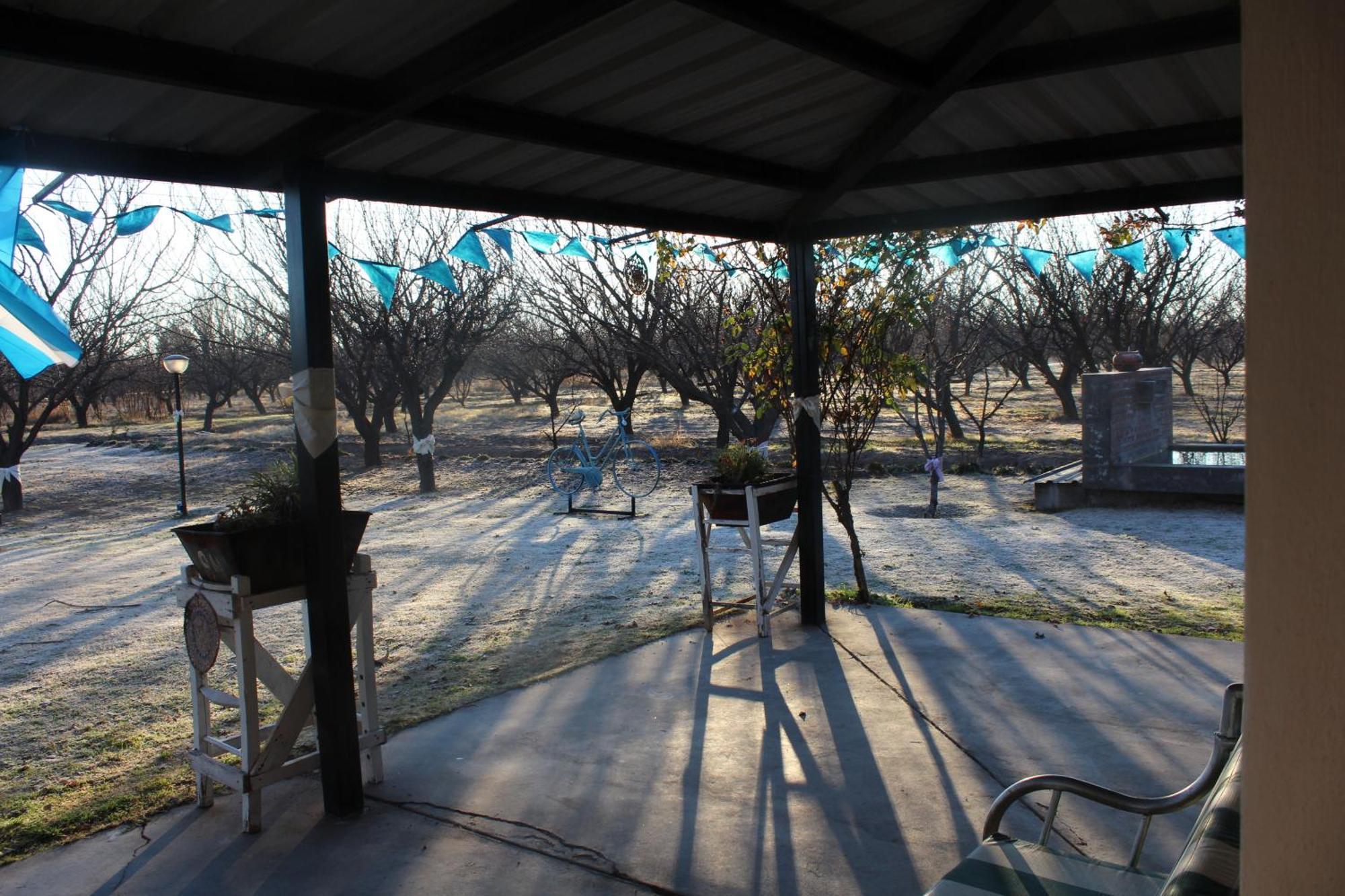 Finca La Celestita Colonia Alvear Экстерьер фото