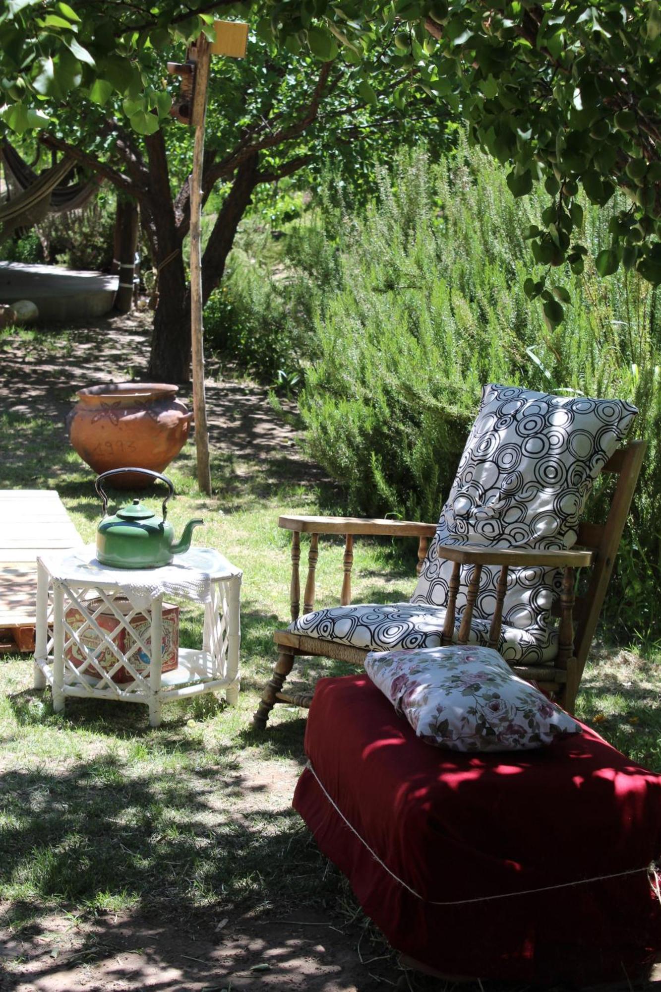 Finca La Celestita Colonia Alvear Экстерьер фото