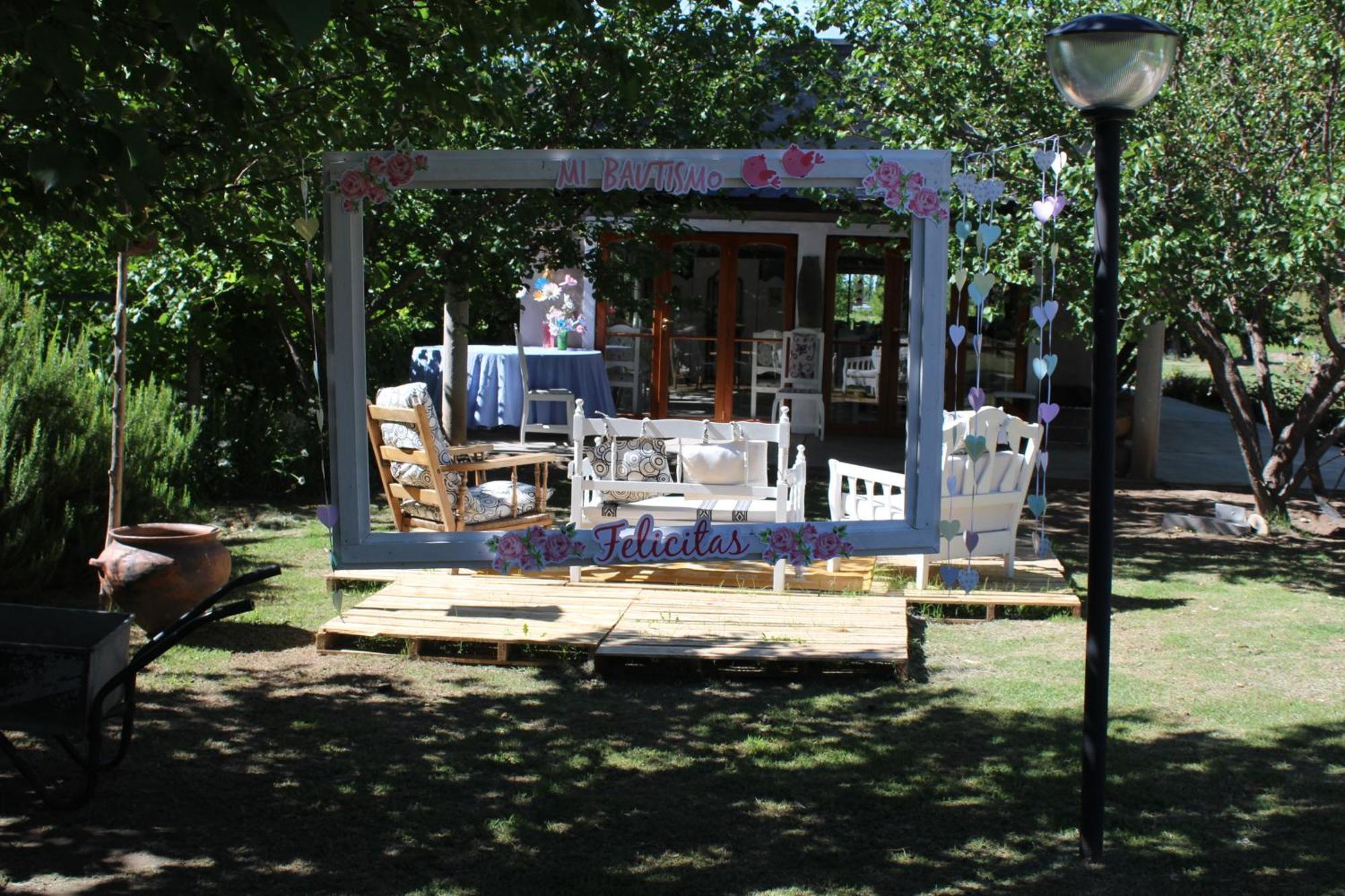 Finca La Celestita Colonia Alvear Экстерьер фото