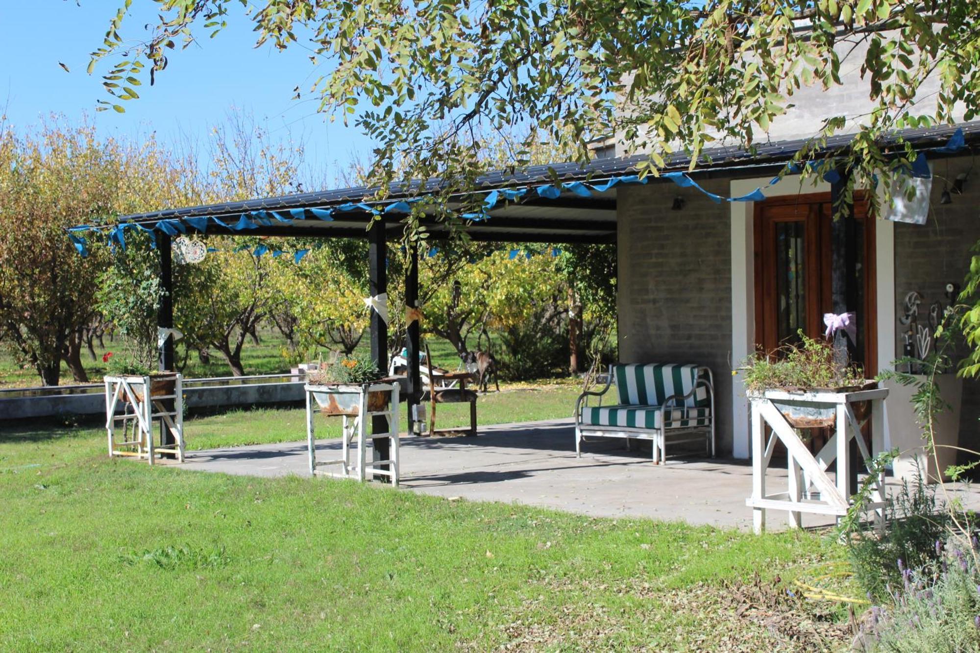 Finca La Celestita Colonia Alvear Экстерьер фото