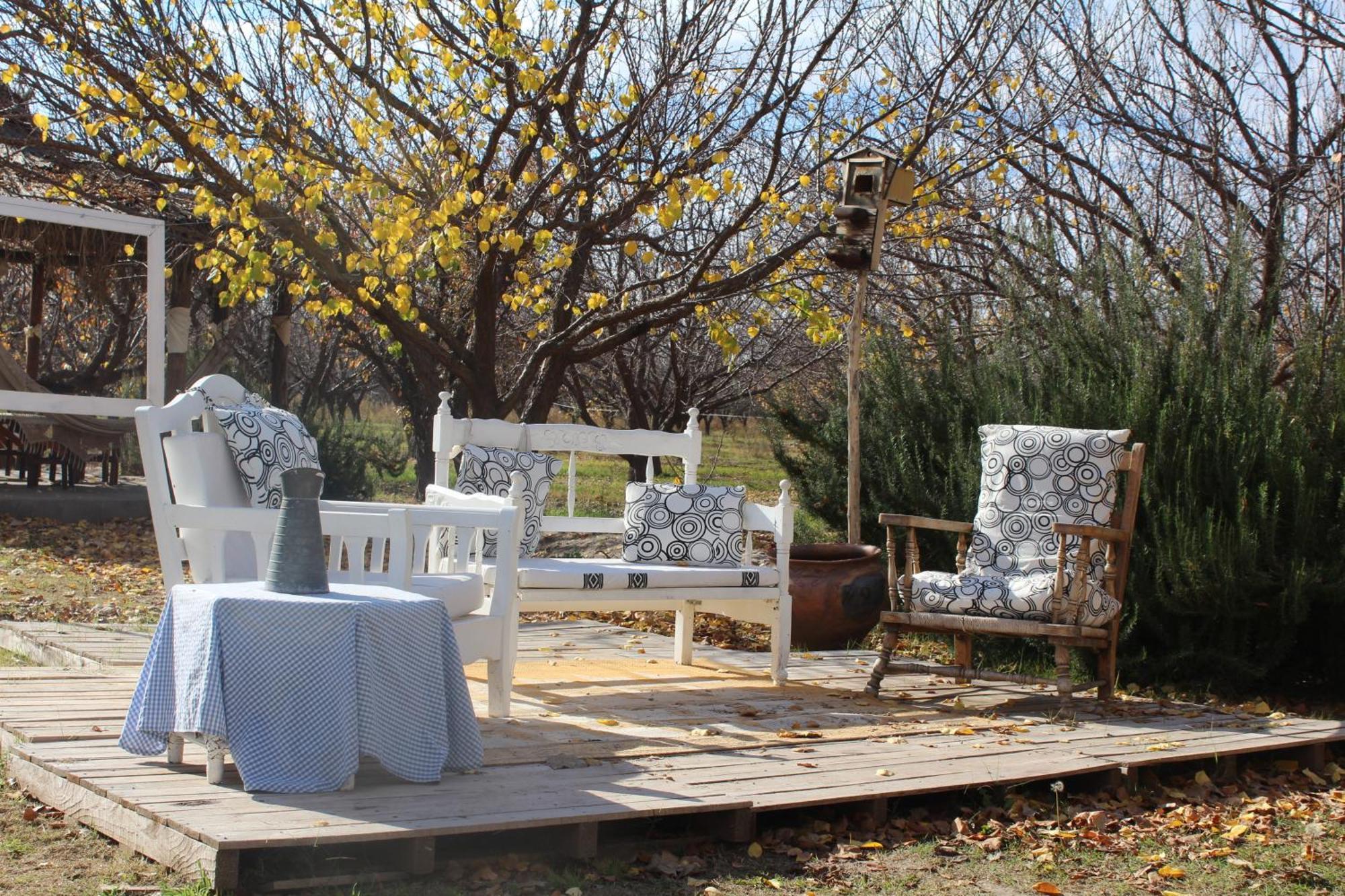 Finca La Celestita Colonia Alvear Экстерьер фото